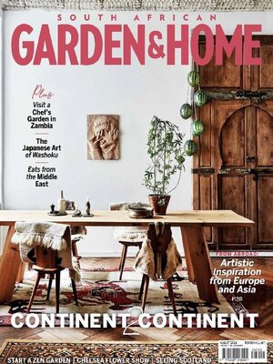 cover image of SA Garden and Home